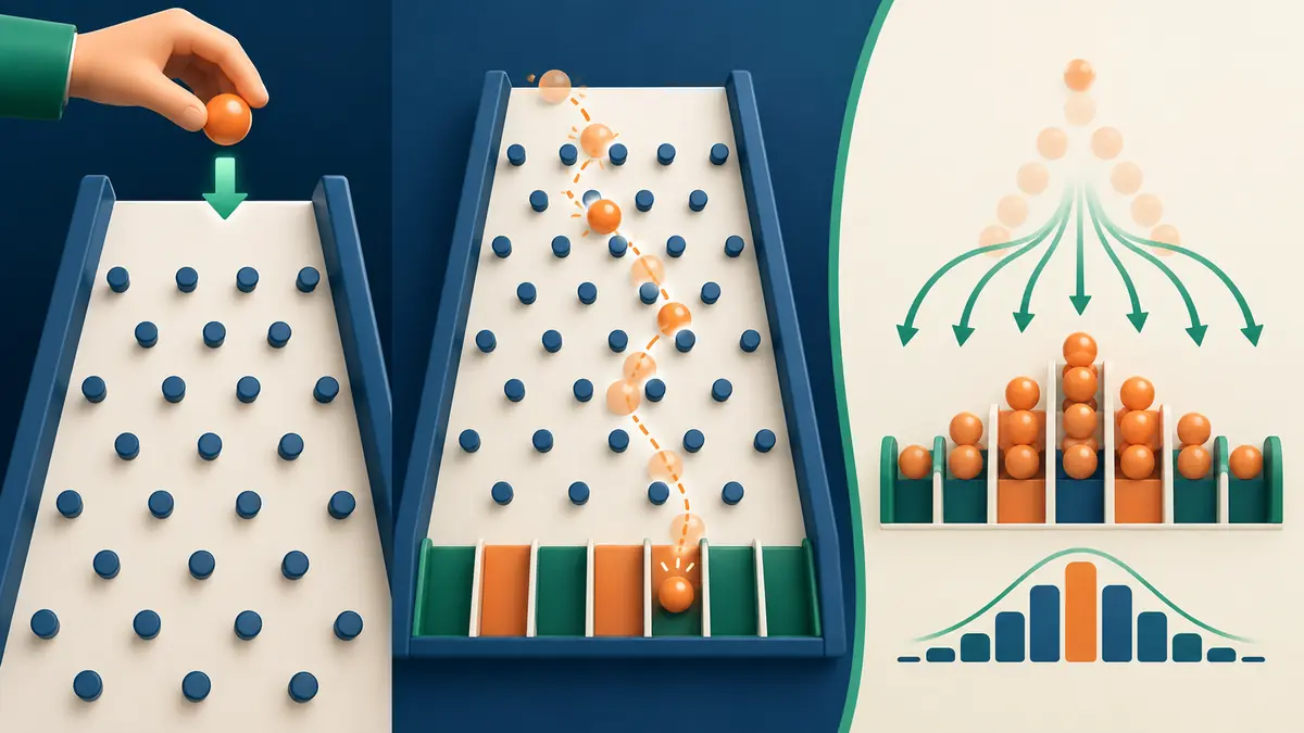 Пояснення теми: plinko