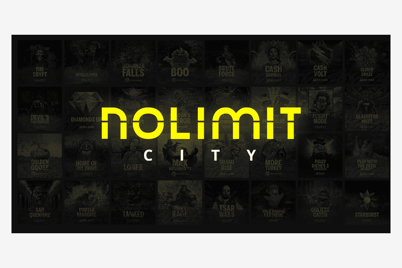 Nolimit City: як працюють xWays, xNudge та xSplit